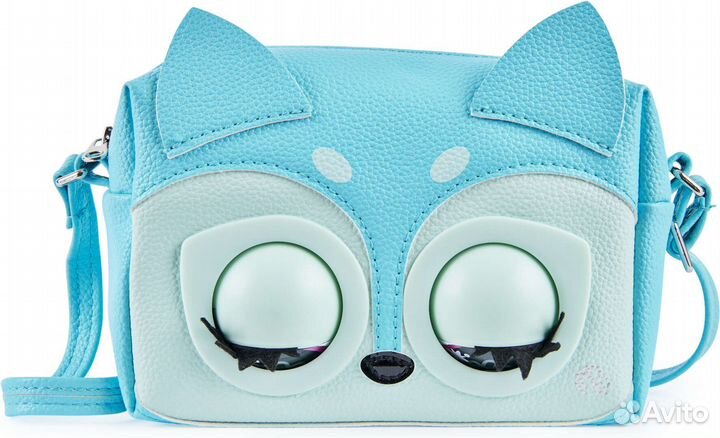 Игрушка Сумочка Purse Pets Лиса интерактивная