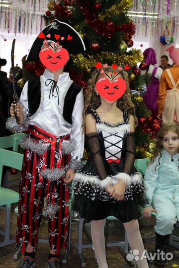 Новогодний костюм