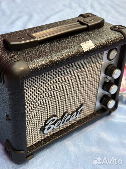 Комбик Belcat 5 ватт Новый