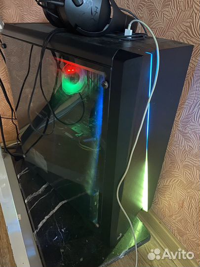 Intel core i5 2500k, GTX 1060 3g, 16g