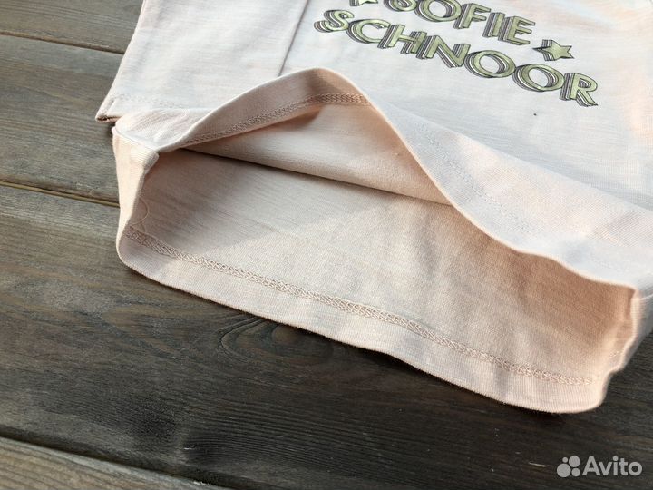 Лонгслив кофта для девочки 68 74 Дания