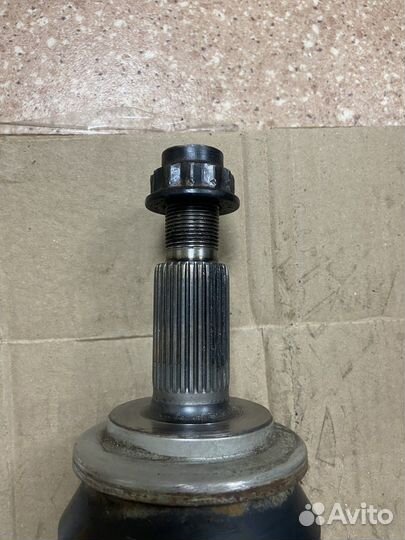 Привод левый Toyota Camry V70 3.5 2GR-FKS