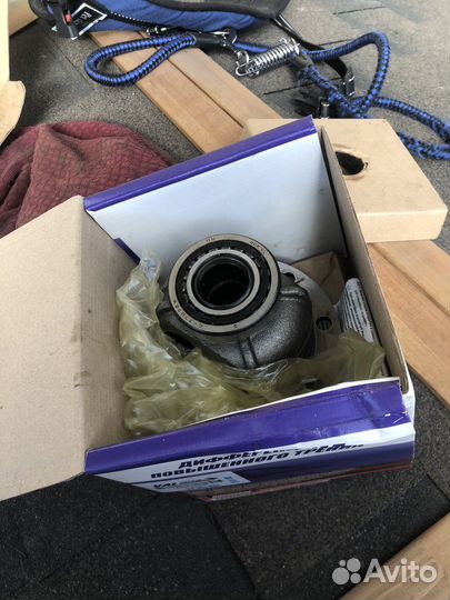 Дифференциал 2101 2102 2103 2107и тд