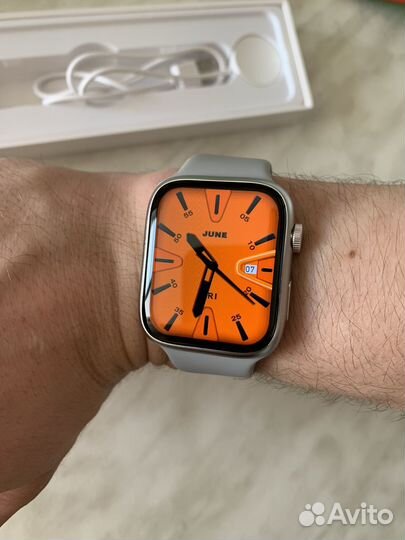 Смарт-часы SMART watch x8 pro