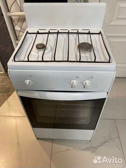 Газовая плита 2 конфорки darina GM521 001