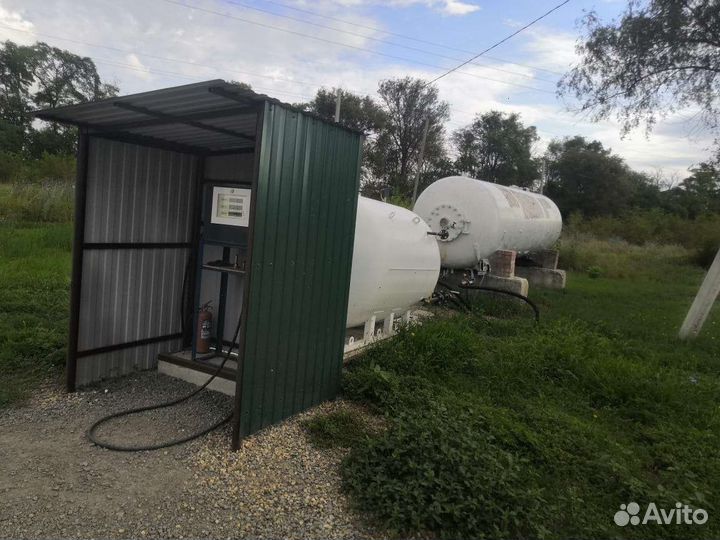 Оборудование для Агзс