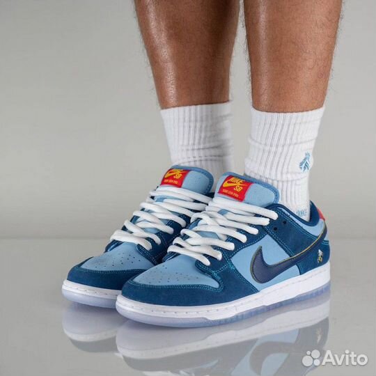 Кроссовки Nike SB Dunk The Predatory Bird (36-45)