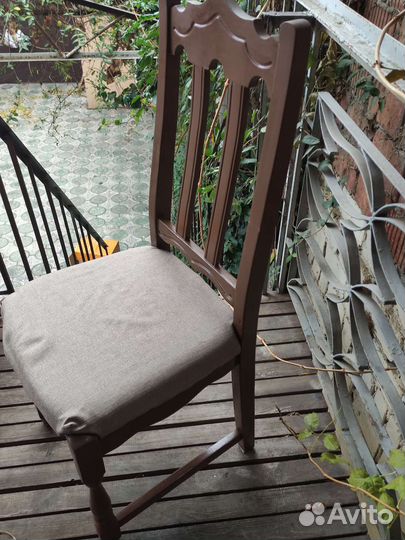 Кухонные стулья бу