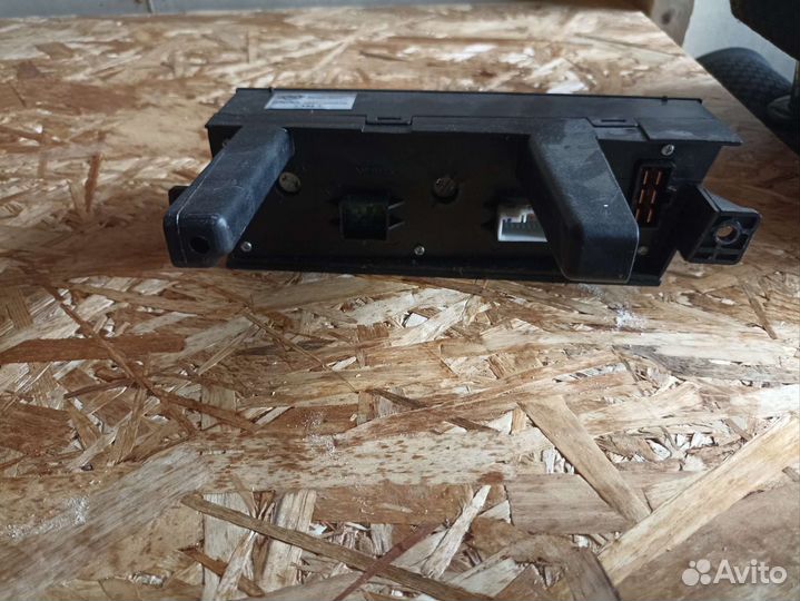 Блок управления печкой SsangYong Kyron 05-14г