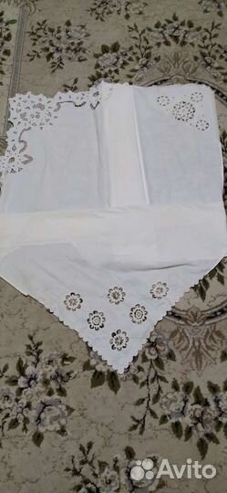 Полотенце домотканое,уголок,фата,накидка