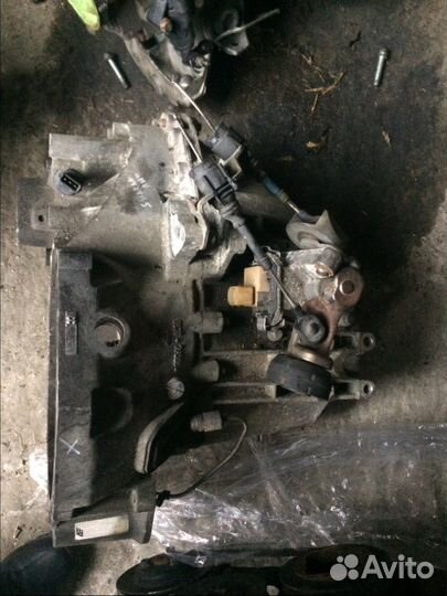 МКПП Volkswagen Sharan 1.9 TDI