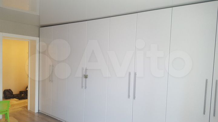 2-к. квартира, 56 м², 2/5 эт.