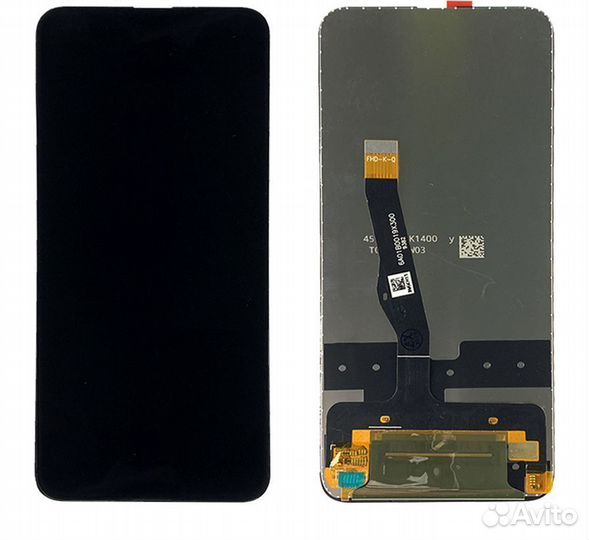 Дисплей для Honor 9X / 9X Premium в сборе