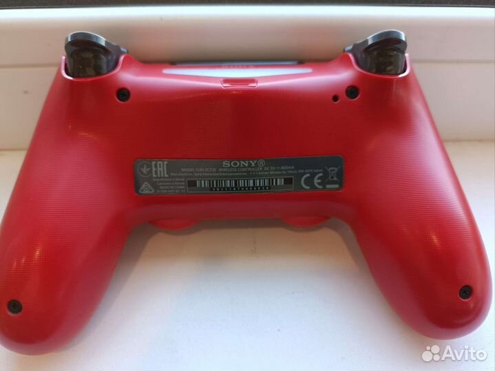 Dualshock 4 v2 только оригинал