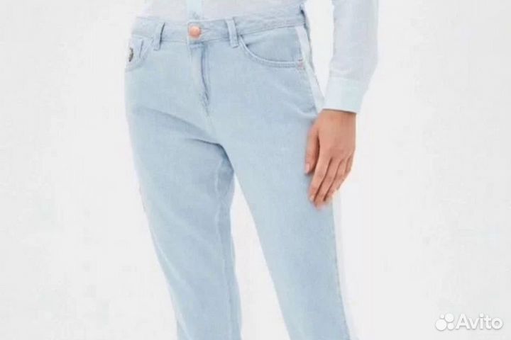 Джинсы us polo assn женские 46 размер