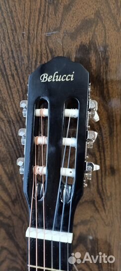 Гитара классическая 6 струнная