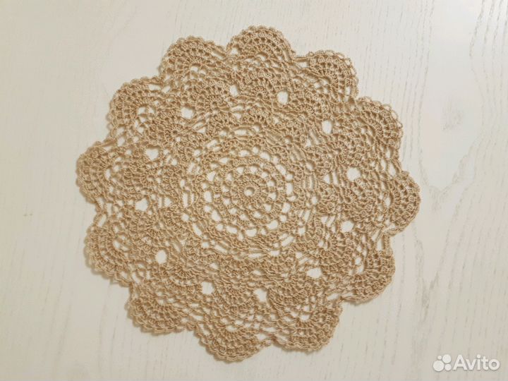 Салфетка (диаметр 33см)