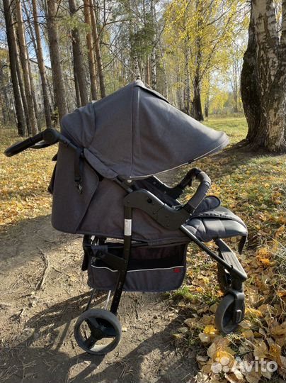 Прогулочная коляска carello forte