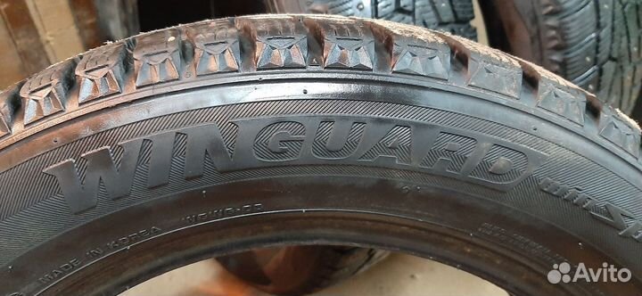 Roadstone Winguard WinSpike 205/55 R16