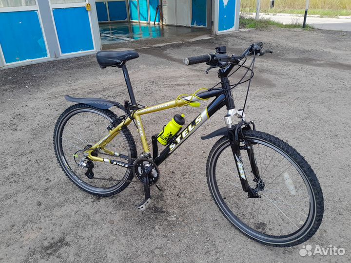 Велосипед stels navigator 830