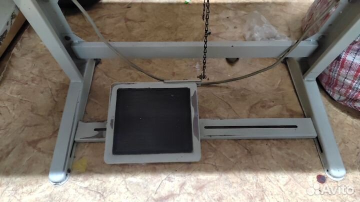 Швейная машина