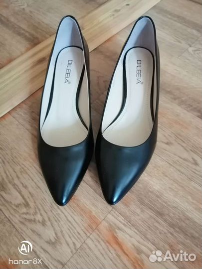 Туфли женские 39 размер новые натуральная кожа