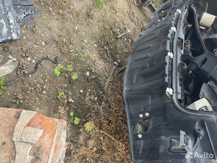 Задняя часть кузова nissan Примьера P12