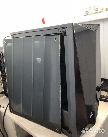 Корпус для пк Corsair Carbide Series spec-delta