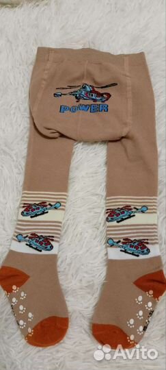 Колготки детские новые