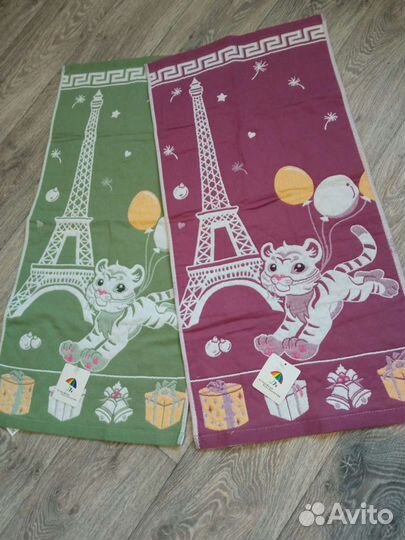 Новые Полотенца, размер 35*75