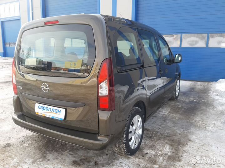 Opel Combo Life 1.6 AT, 2021, 32 863 км