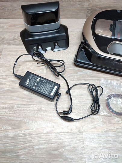 Запчасти для робота пылесоса Samsung sr20m7070wd