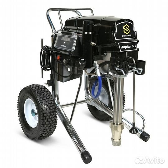 Schtaer jupiter 5.1 окрасочный аппарат безвоздушн