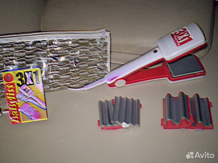 BaByliss для укладки волос