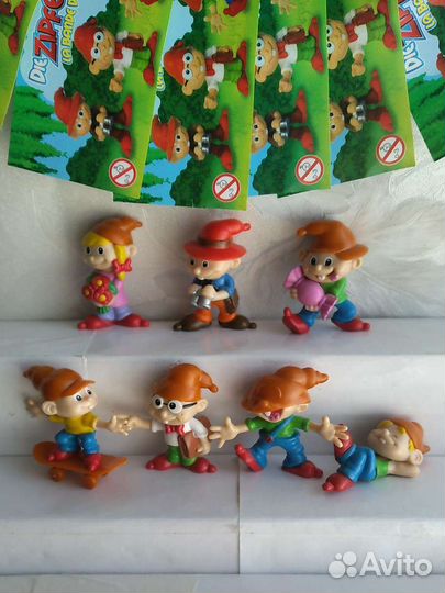 Коллекционные фигурки