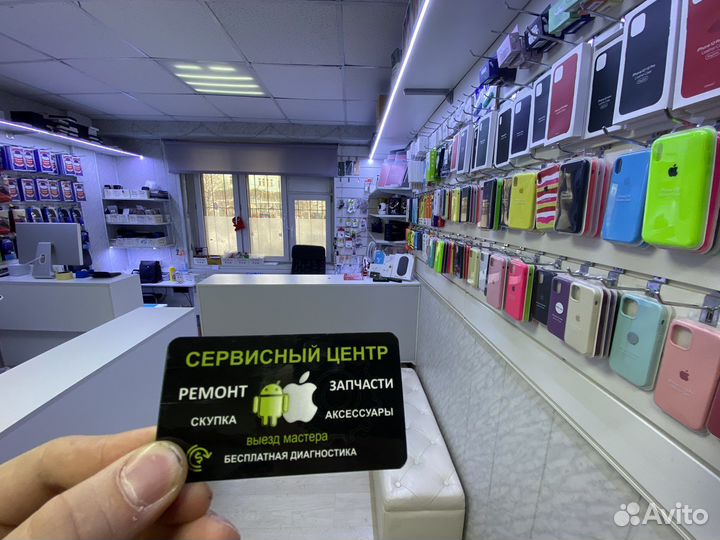 Камера iPhone 7