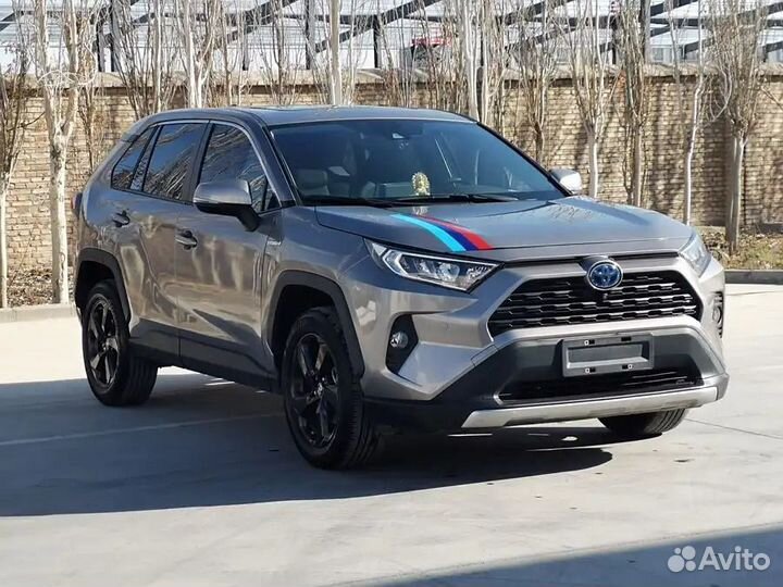 Toyota RAV4 2.5 AT, 2022, 58 000 км