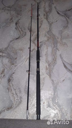 Фидерное удилище с катушкой на 5фотографии за1500р