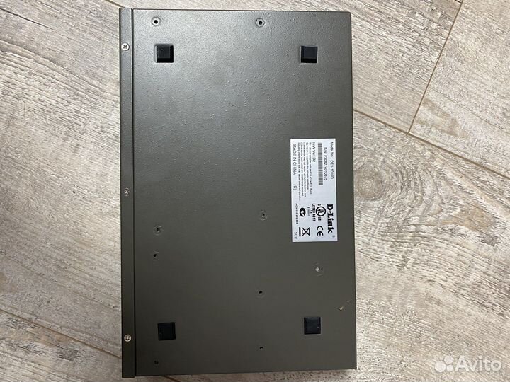 Коммутаторы D-link DES-1016D