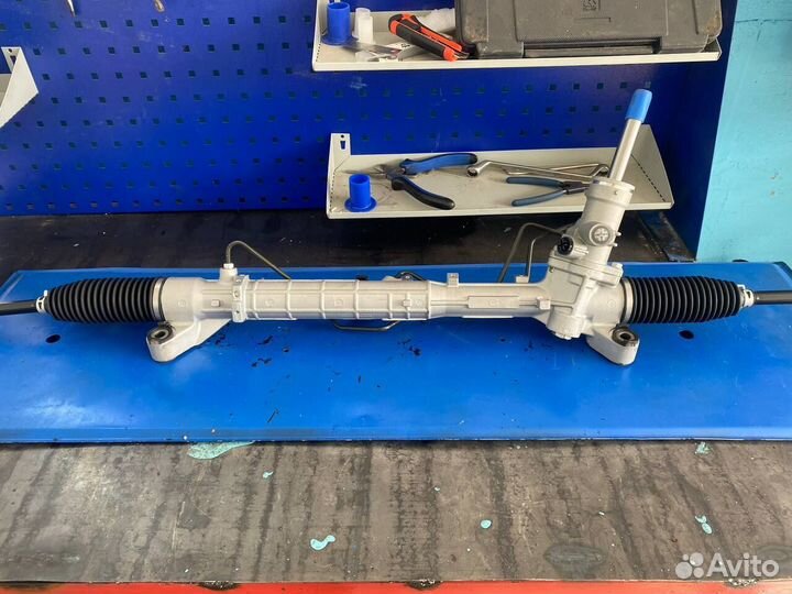 Mazda 3 2009-2013 Новая гидравлическая рулевая рейка