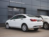 Новый ВАЗ (LADA) Vesta 1.6 MT, 2024, цена от 1 252 900 руб.