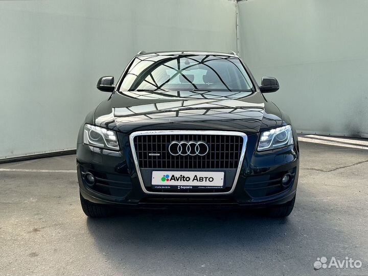 Audi Q5 2.0 AT, 2012, 169 024 км