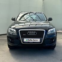 Audi Q5 2.0 AT, 2012, 169 024 км, с пробегом, цена 1 850 000 руб.