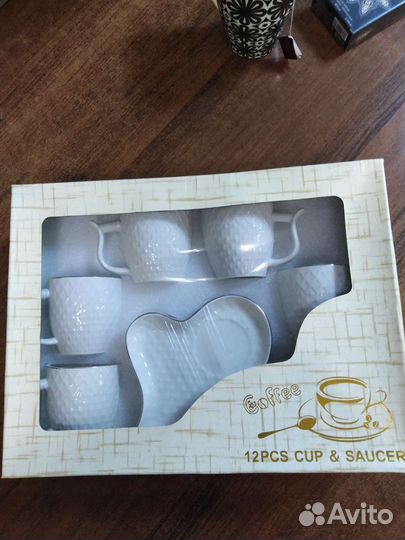 Чайный сервиз