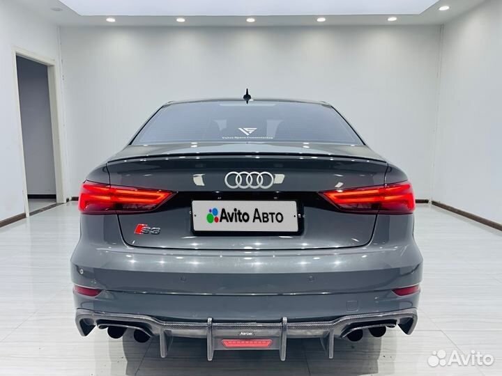 Audi S3 2.0 AMT, 2019, 94 000 км