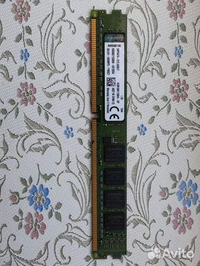 Оперативная память Adata XPG 16Gb 3200 MHz DDR4