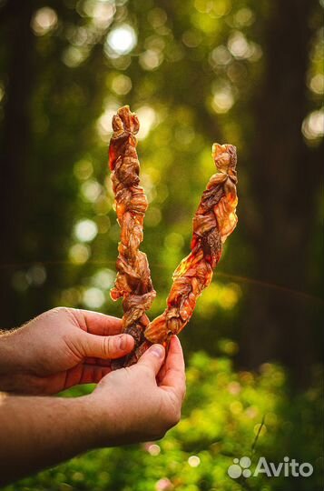 Лакомства для собак