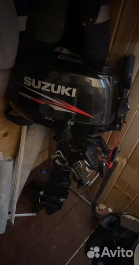 Лодочный мотор