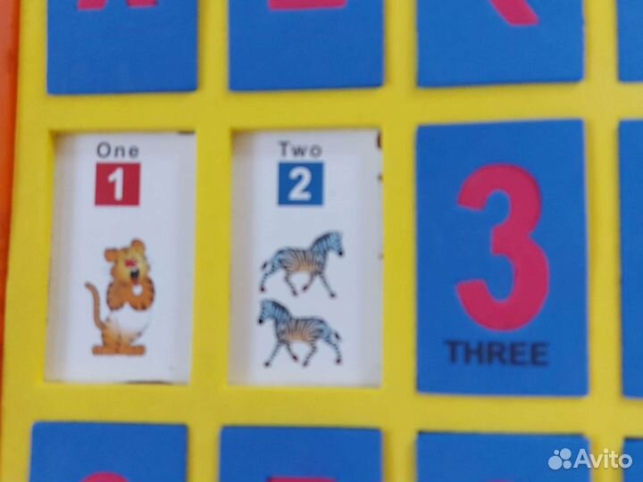 Развивающие игрушки сортер