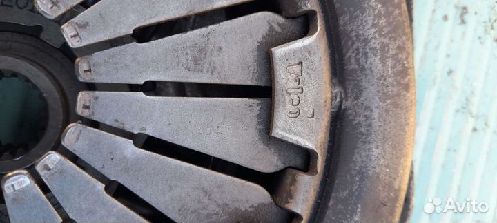 Валео Сцепление Нива, шевроле Нива